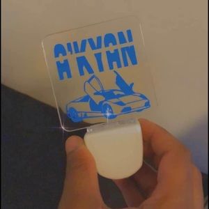 Custom children’s night lights